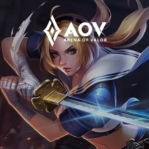 Top Up Arena Of Valor