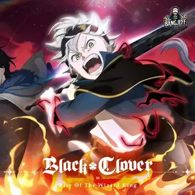 Top Up Black Clover Mobile