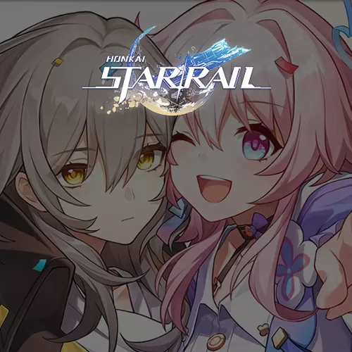 Top Up Honkai Star Rail