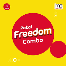 Top Up Indosat Freedom Combo