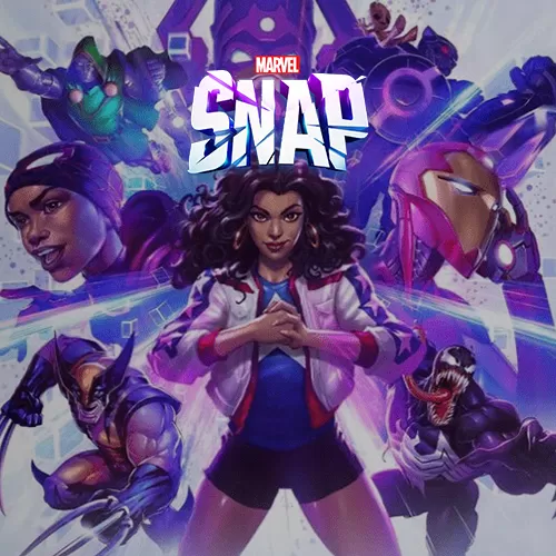 Top Up Marvel Snap