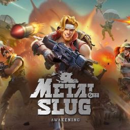 Top Up Metal Slug Awakening