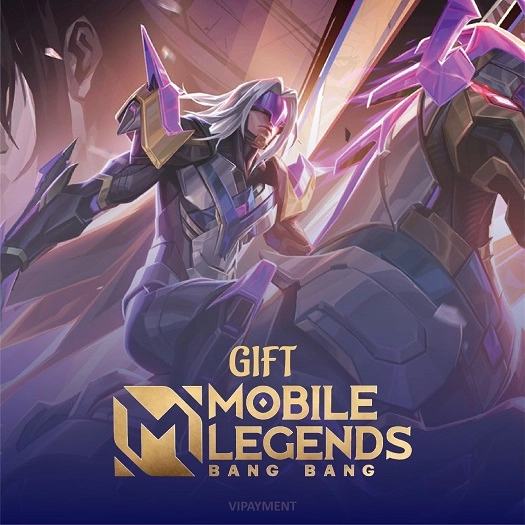 Top Up Mobile Legends Gift