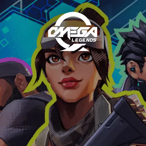 Top Up Omega Legends