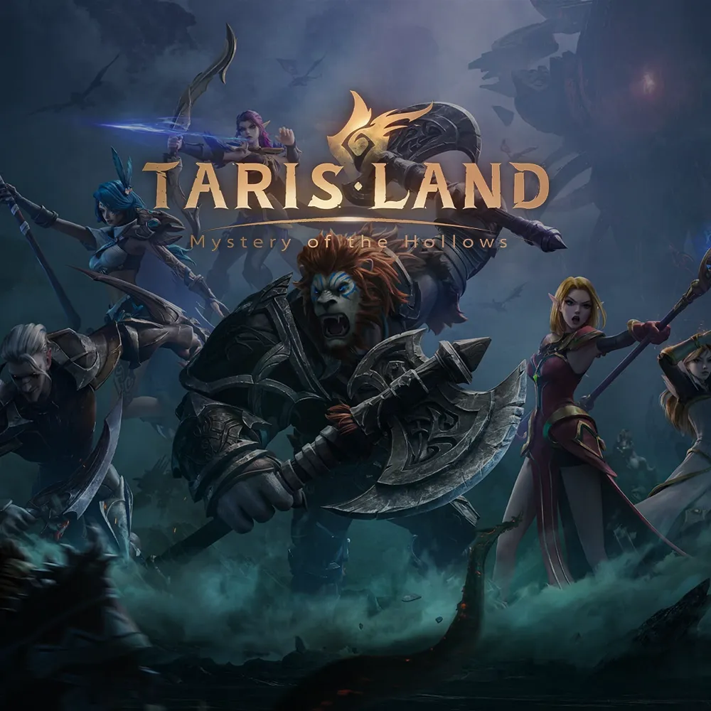 Top Up Tarisland (na:eu)