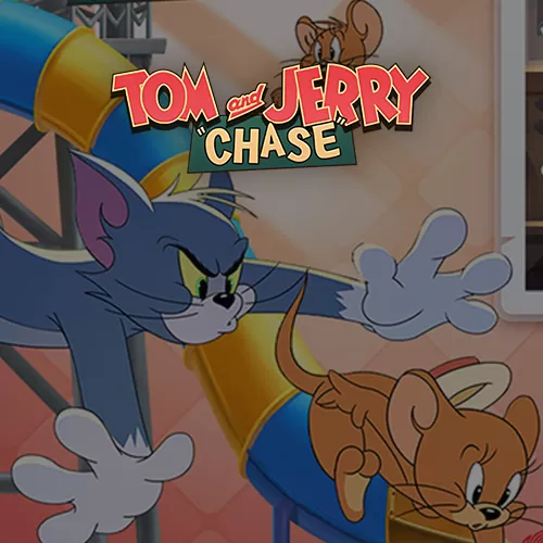 Top Up Tom And Jerry Chase