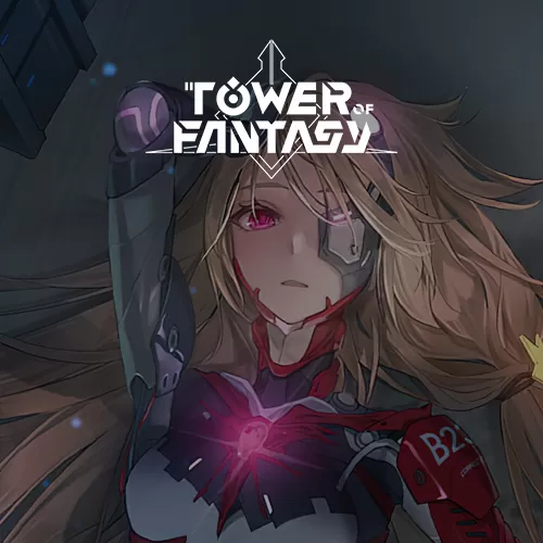 Top Up Tower Of Fantasy